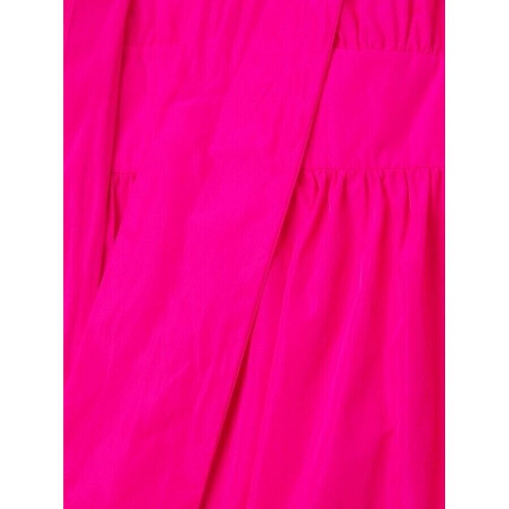 Lilly Pulitzer Women's Size 4 V-Neck Pink Dress - New with Tags - Picture 4 of 4